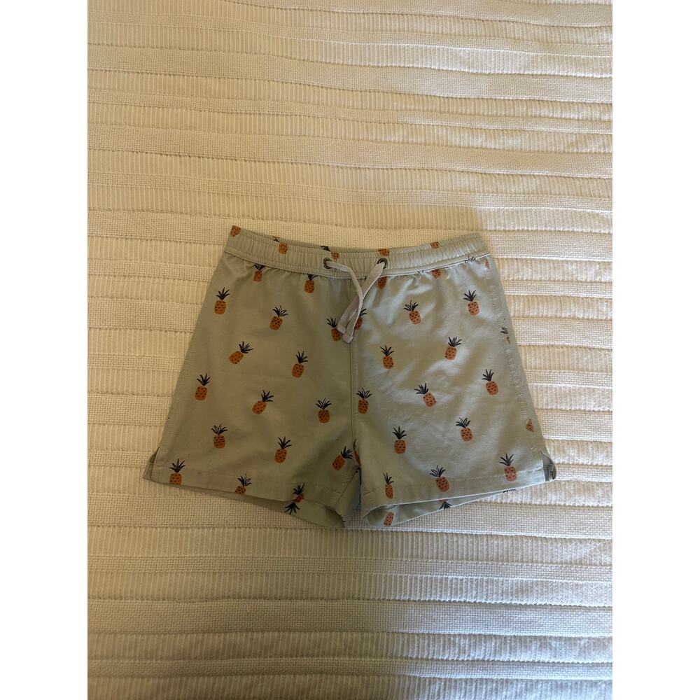 Rylee + Cru 6-7y Swim Shorts
